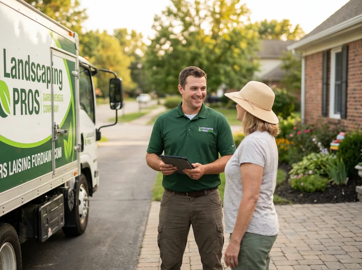 Landscaping Delphos, KS FAQs